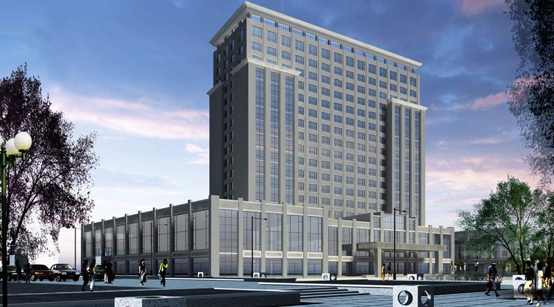 走進(jìn)長(zhǎng)鴻精密