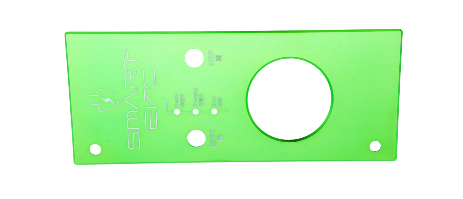 汽車(chē)充電樁金屬面板