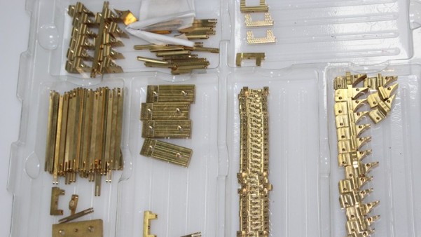 CNC加工鋁合金高光倒角怎樣做出鏡面效果？