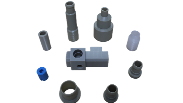 有塑料零件加工需求的看過來，長(zhǎng)鴻精密16年各種零件加工經(jīng)驗(yàn)